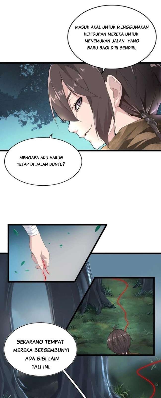 Magic Emperor Chapter 4 - halaman 12