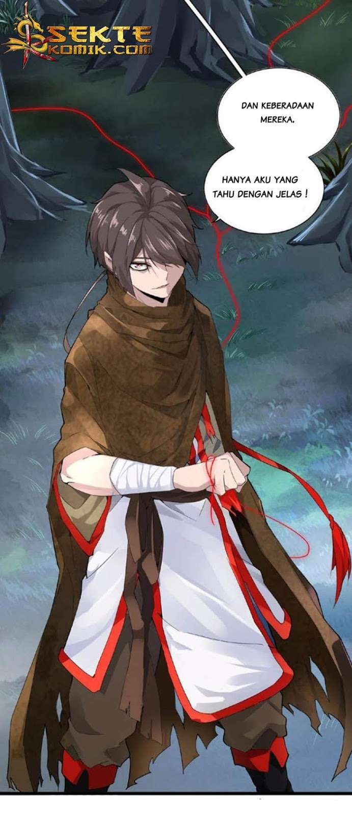 Magic Emperor Chapter 4 - halaman 14