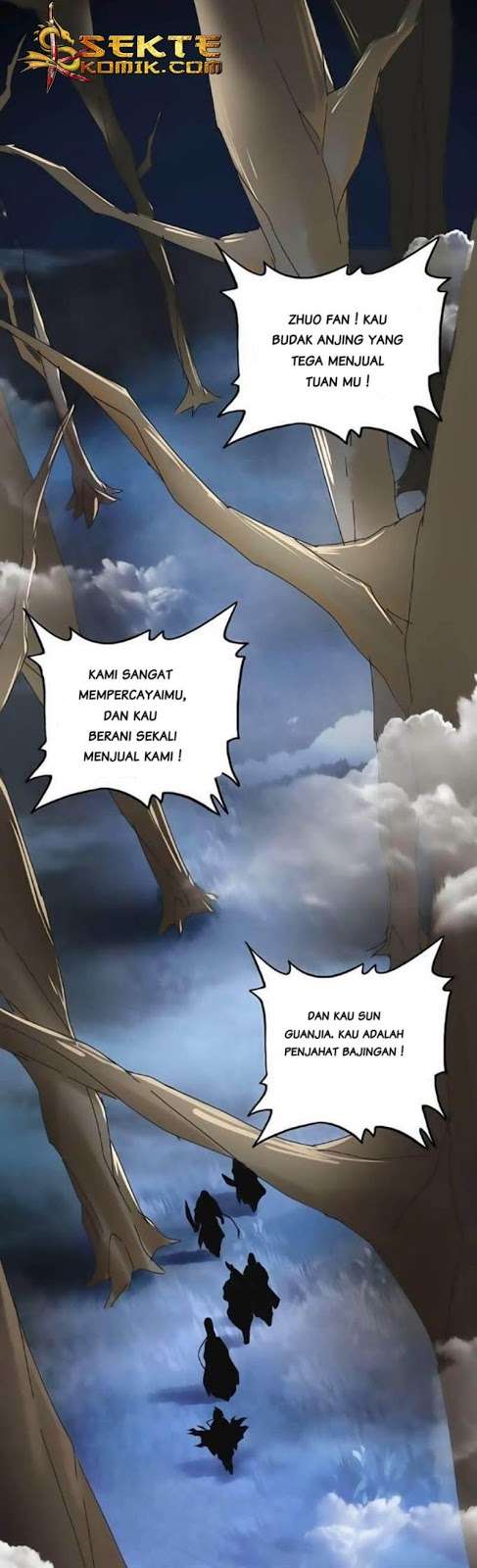 Magic Emperor Chapter 4 - halaman 20