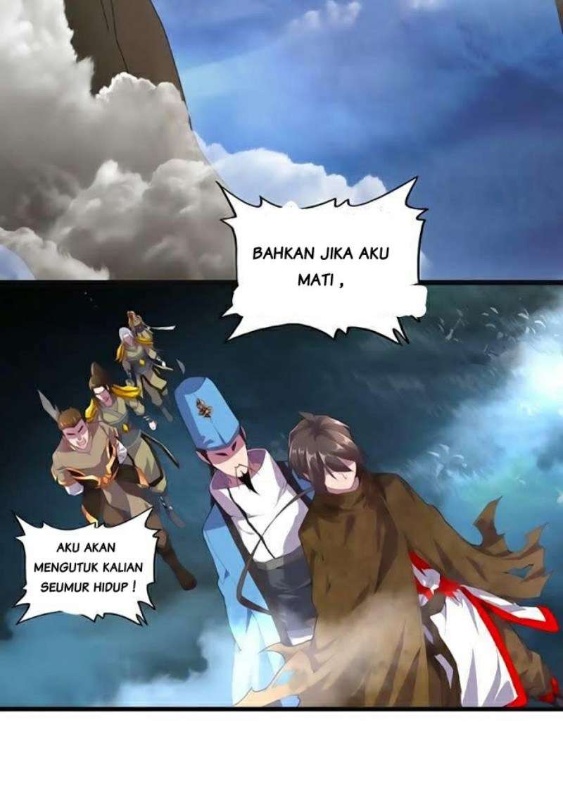 Magic Emperor Chapter 4 - halaman 21