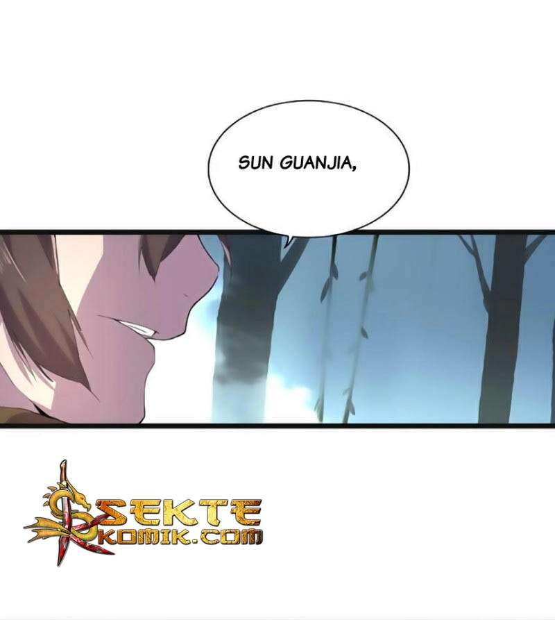 Magic Emperor Chapter 4 - halaman 23