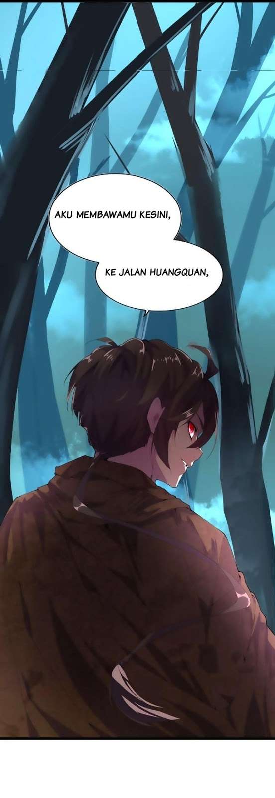 Magic Emperor Chapter 4 - halaman 24