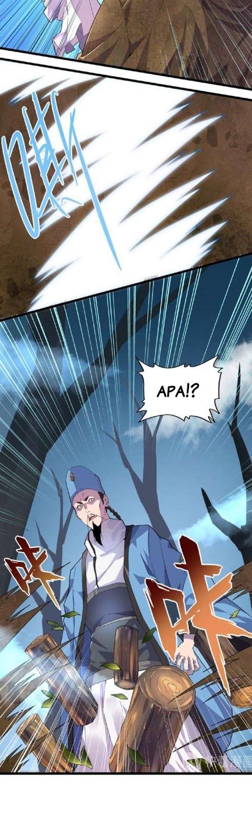 Magic Emperor Chapter 4 - halaman 26