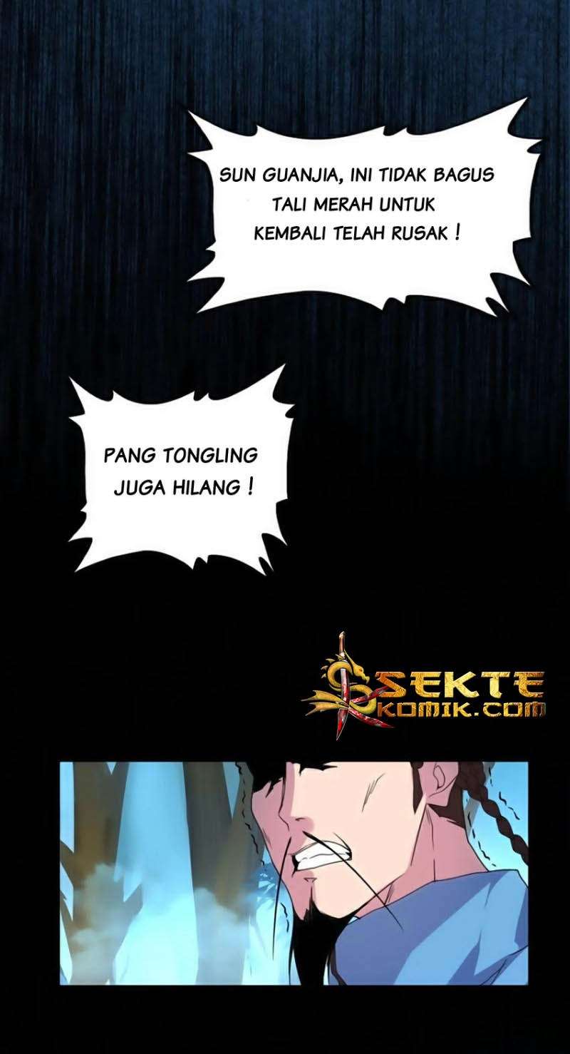 Magic Emperor Chapter 4 - halaman 28