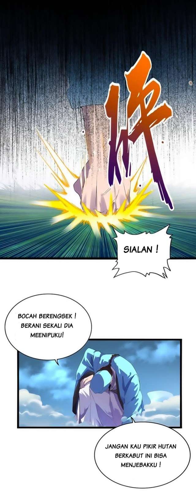 Magic Emperor Chapter 4 - halaman 29