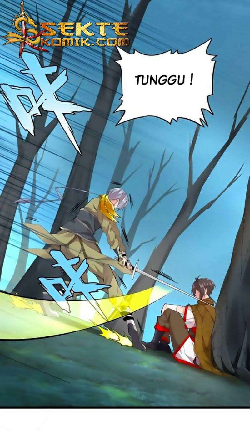 Magic Emperor Chapter 4 - halaman 3
