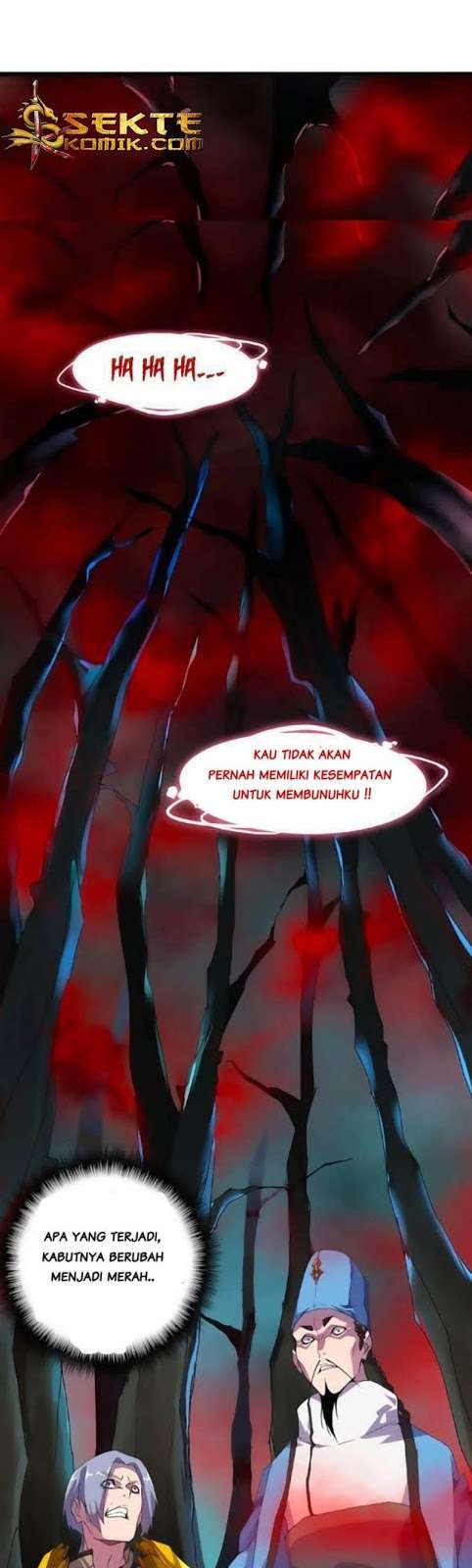 Magic Emperor Chapter 4 - halaman 31
