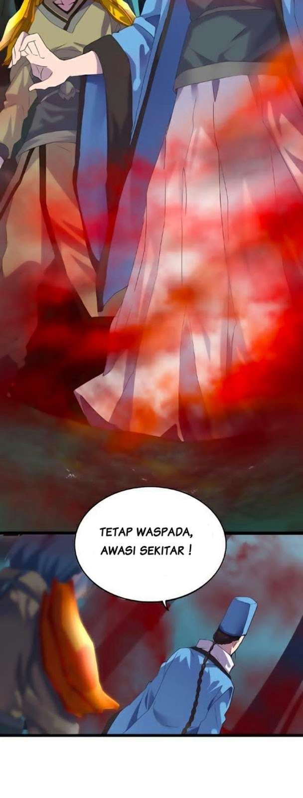 Magic Emperor Chapter 4 - halaman 32