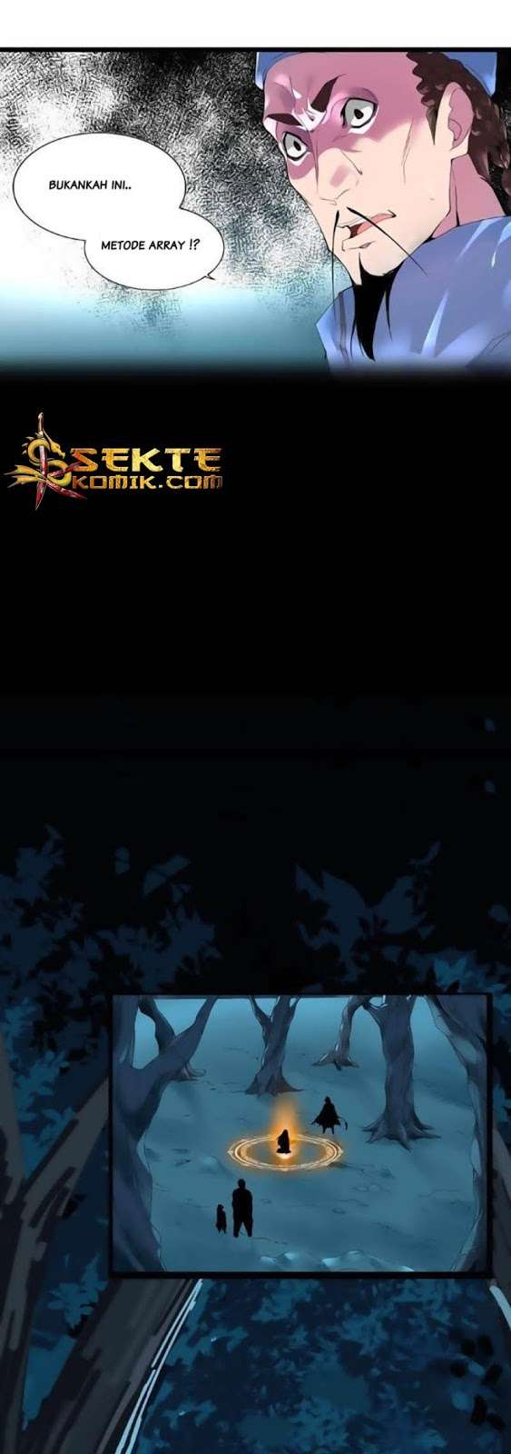 Magic Emperor Chapter 4 - halaman 34