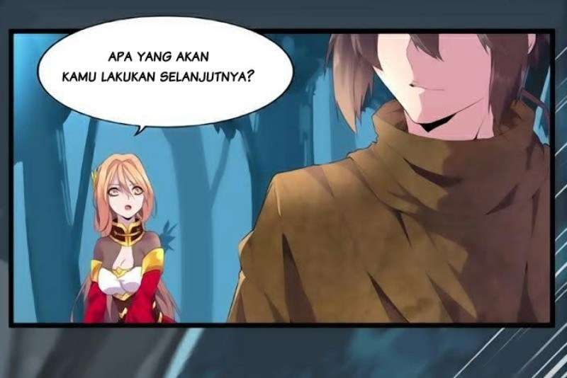 Magic Emperor Chapter 4 - halaman 36