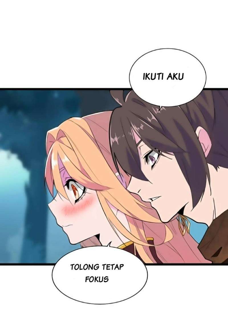 Magic Emperor Chapter 4 - halaman 39