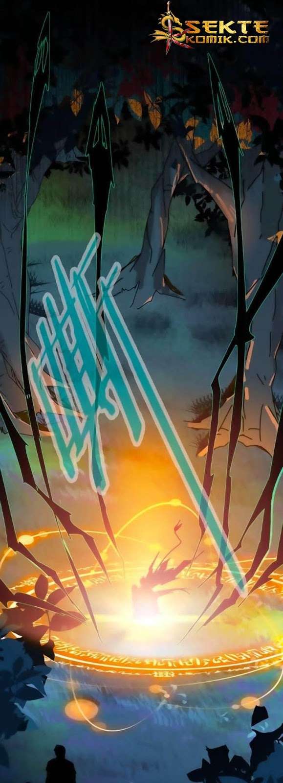 Magic Emperor Chapter 4 - halaman 42
