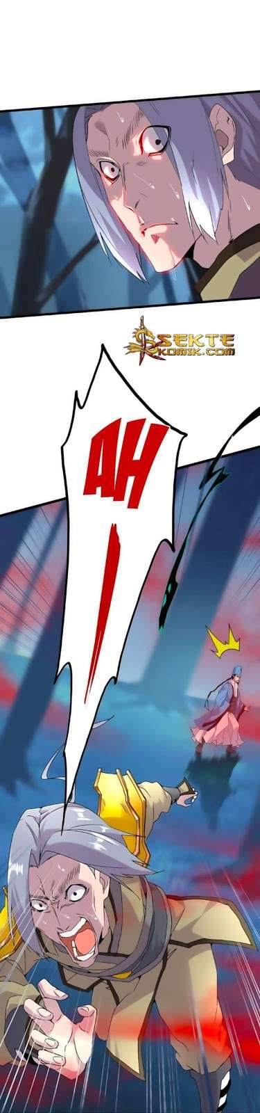 Magic Emperor Chapter 4 - halaman 46