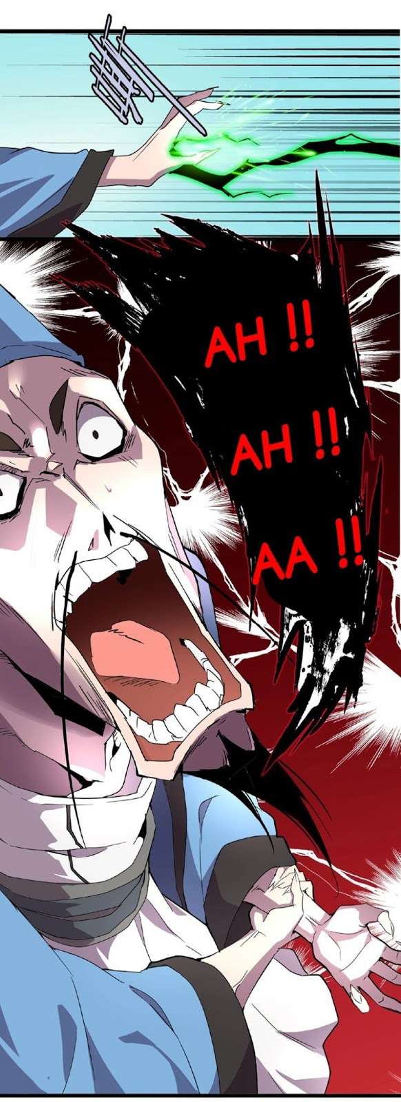 Magic Emperor Chapter 4 - halaman 49