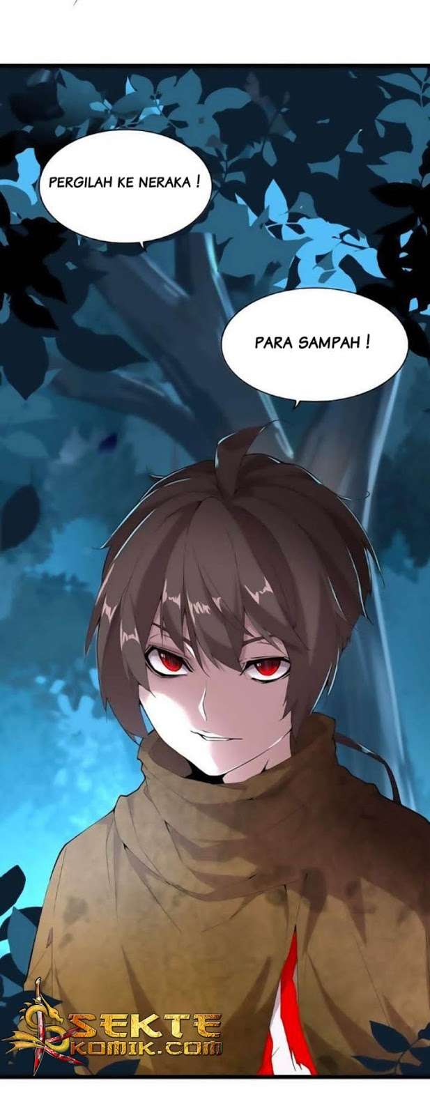 Magic Emperor Chapter 4 - halaman 52