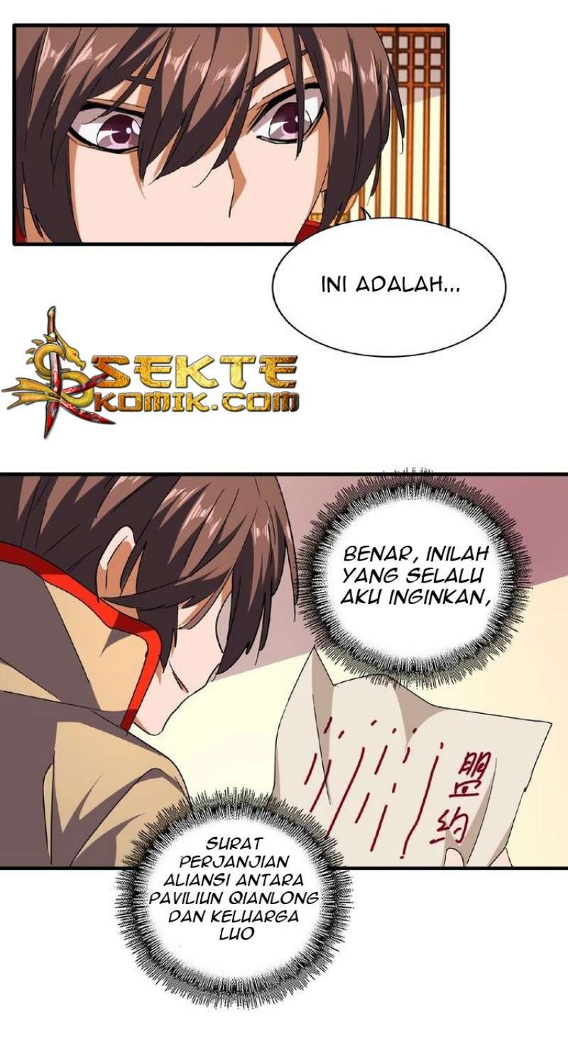 Magic Emperor Chapter 40 - halaman 2