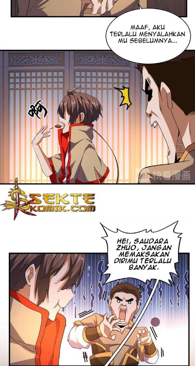 Magic Emperor Chapter 40 - halaman 20