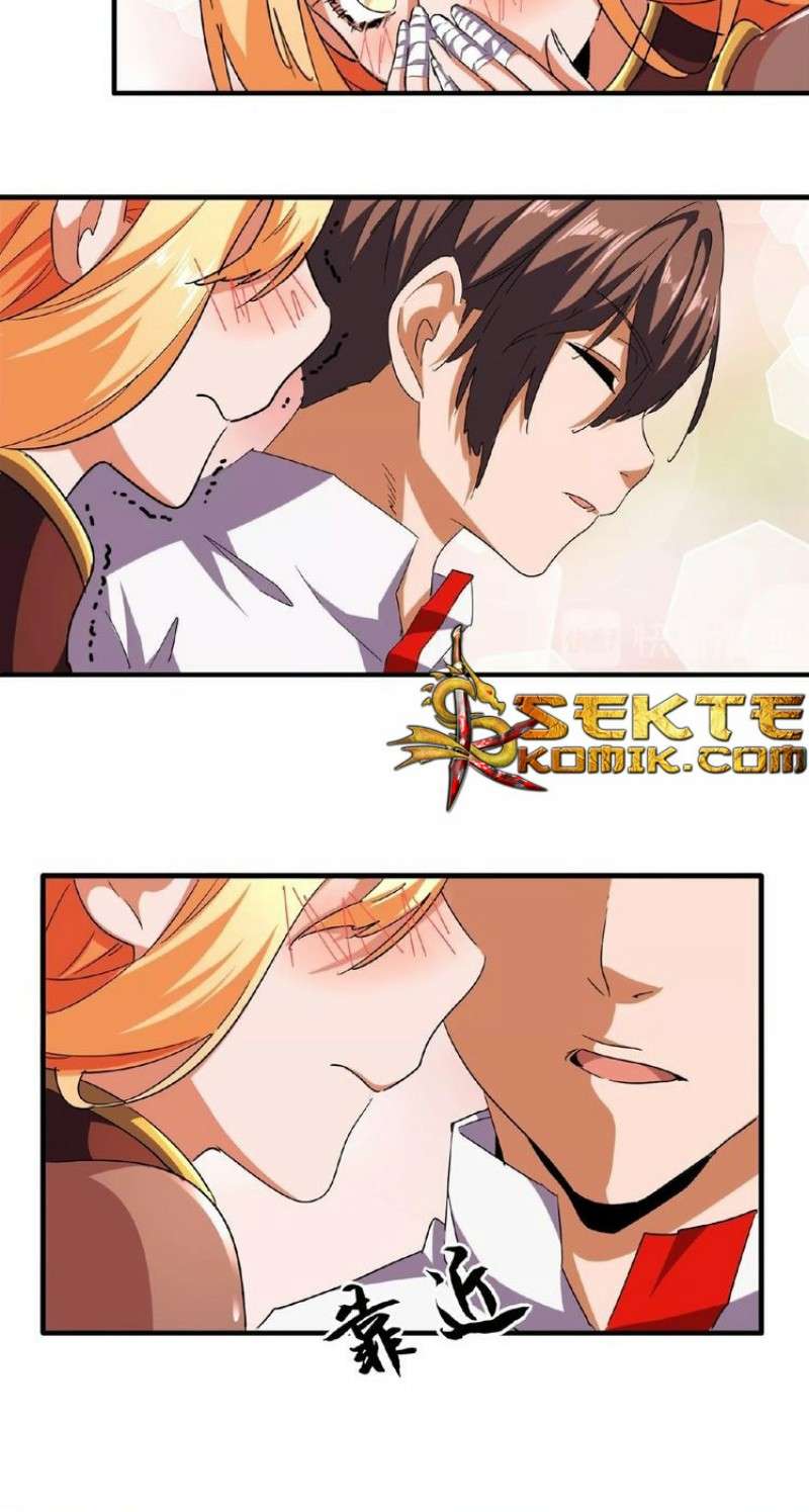 Magic Emperor Chapter 40 - halaman 27