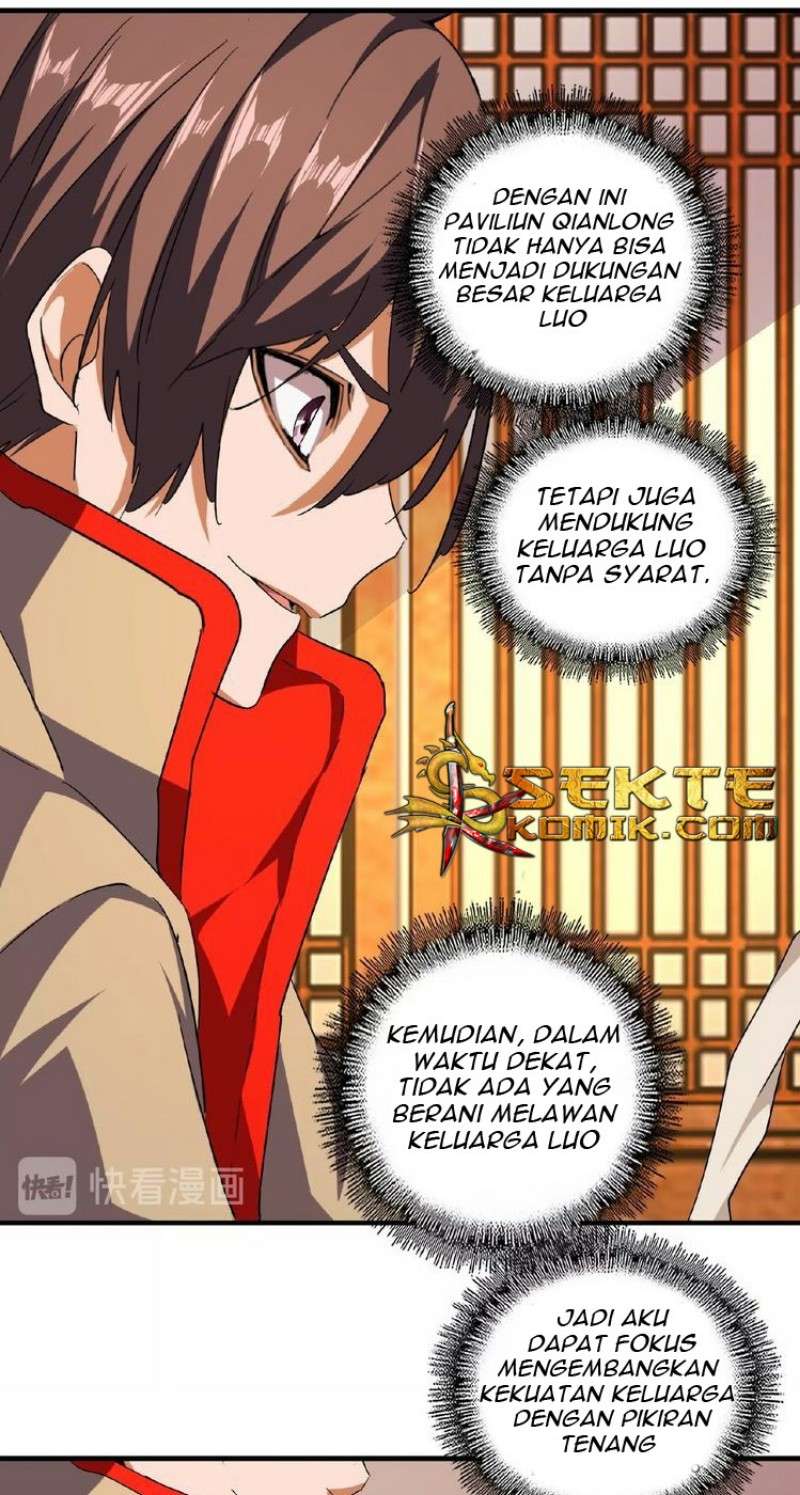 Magic Emperor Chapter 40 - halaman 3