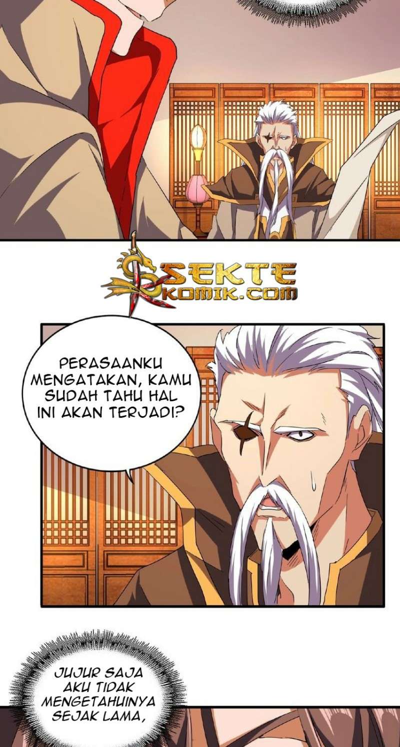 Magic Emperor Chapter 40 - halaman 4