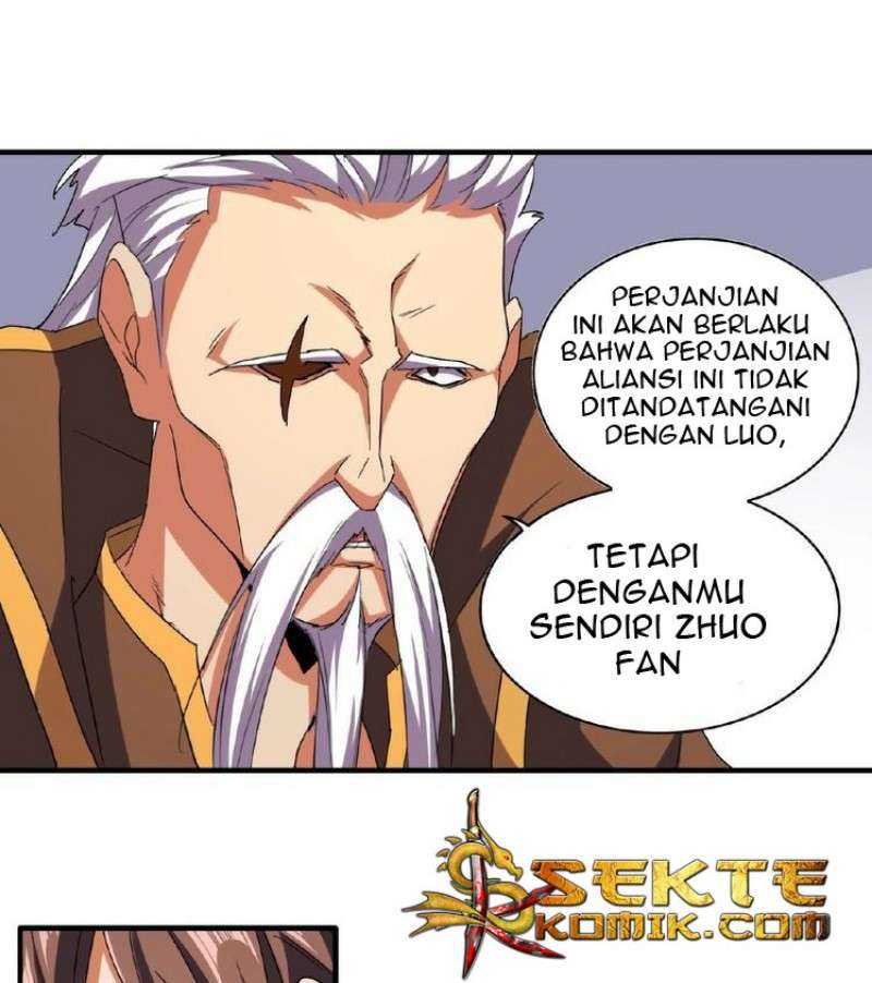 Magic Emperor Chapter 40 - halaman 7