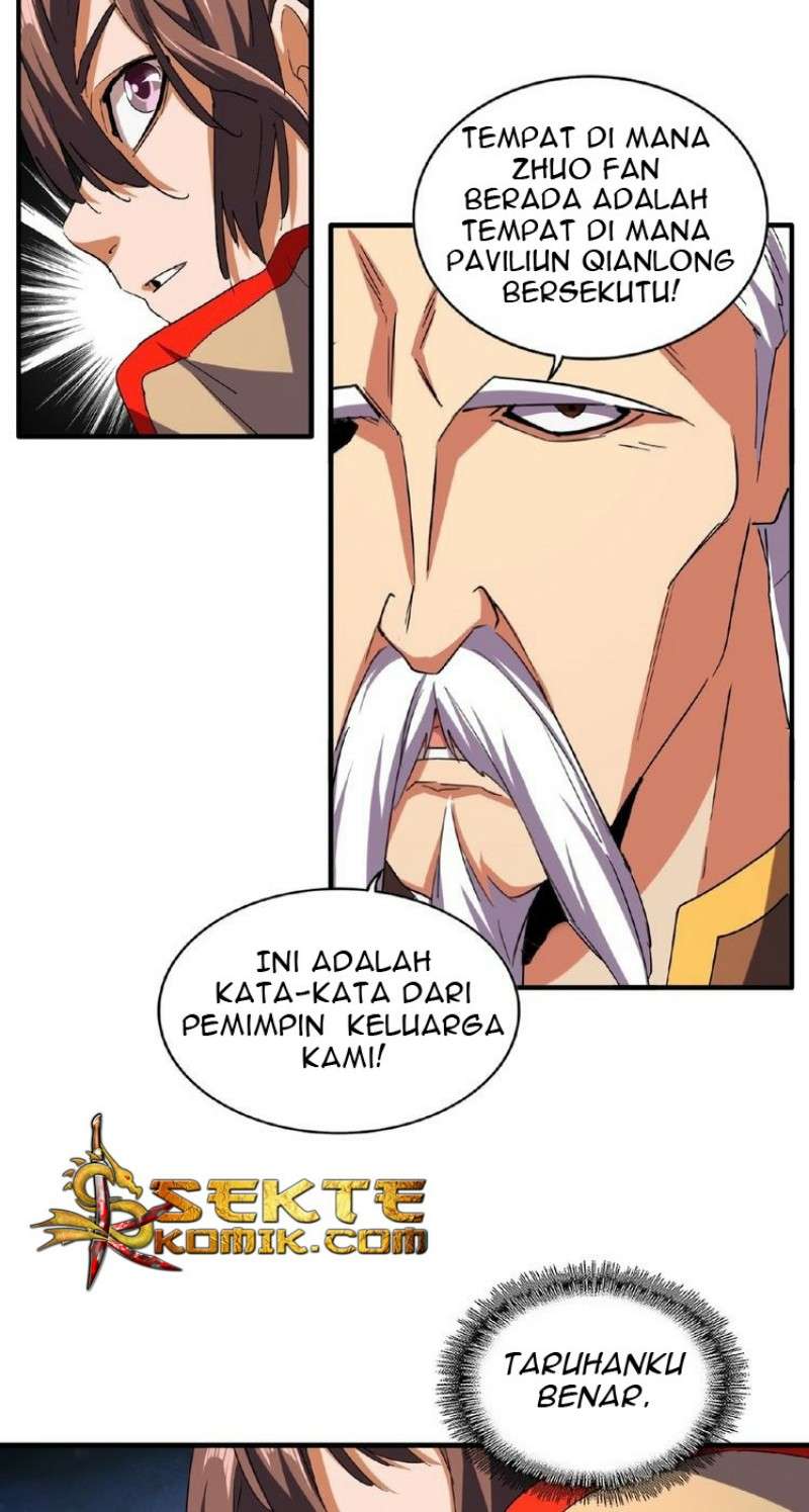 Magic Emperor Chapter 40 - halaman 8