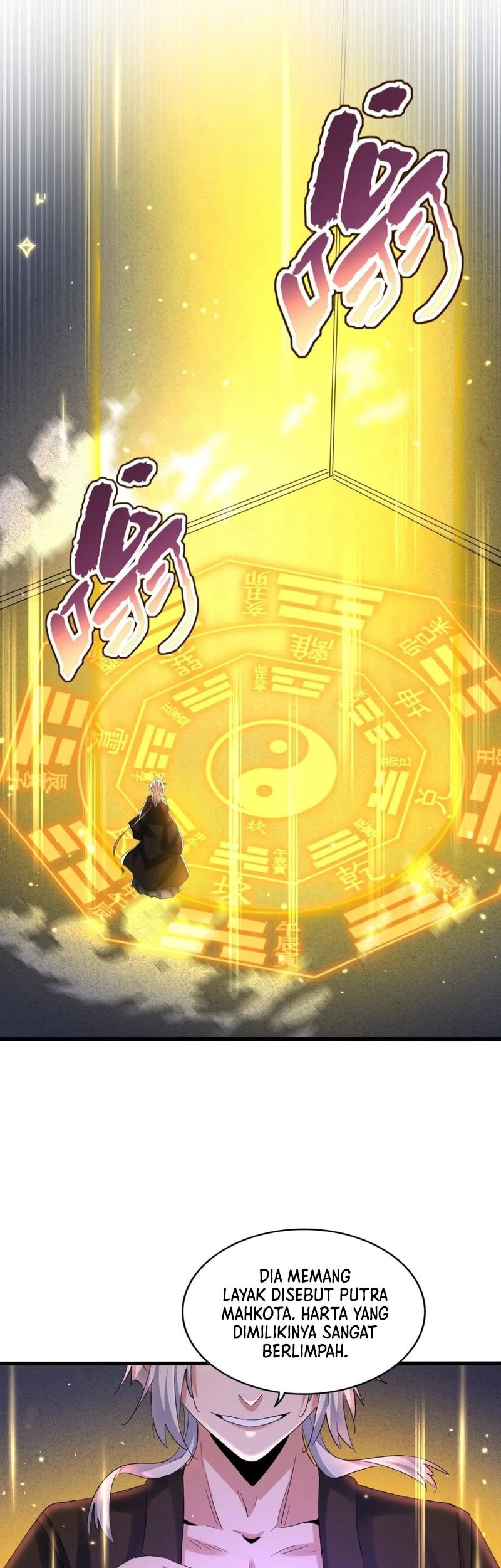 Magic Emperor Chapter 400 - halaman 26