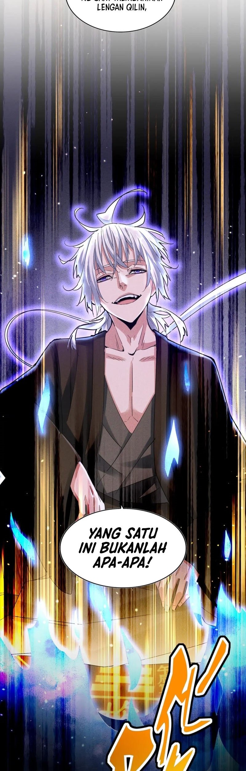 Magic Emperor Chapter 400 - halaman 28