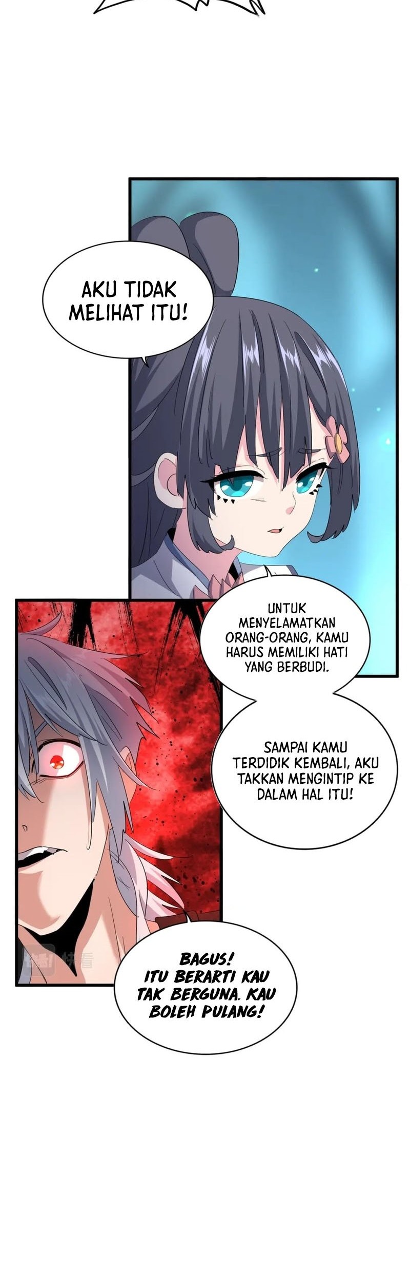 Magic Emperor Chapter 401 - halaman 15