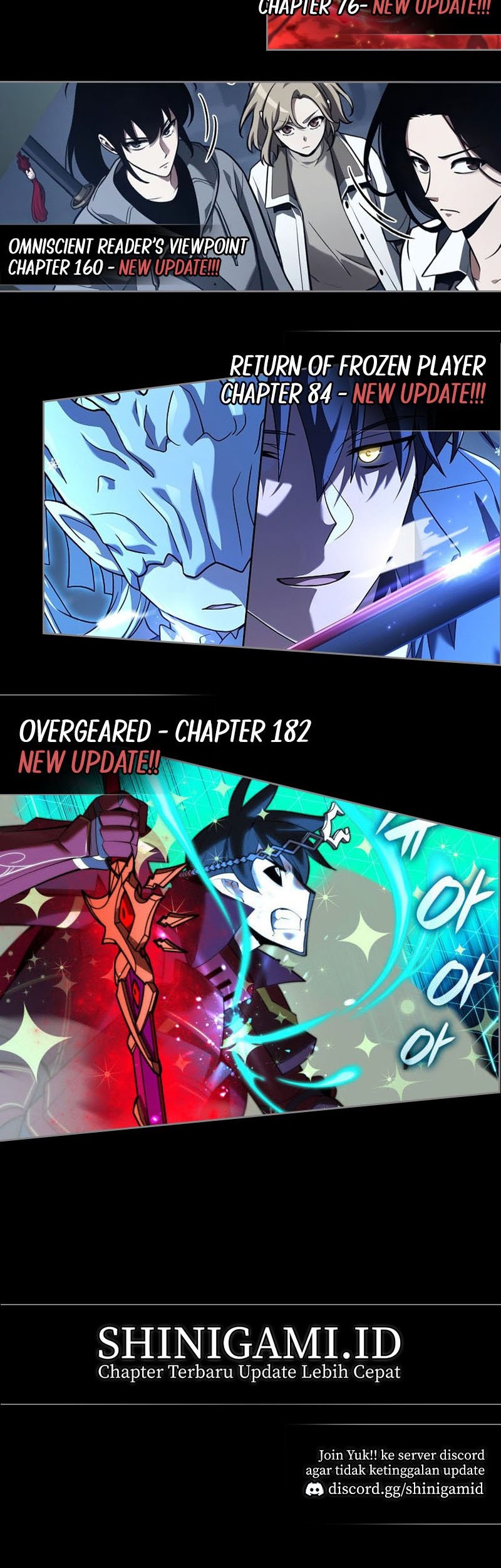 Magic Emperor Chapter 401 - halaman 32