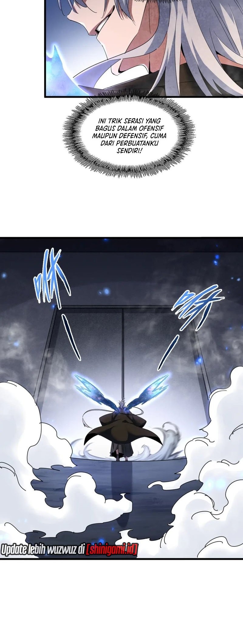 Magic Emperor Chapter 401 - halaman 5
