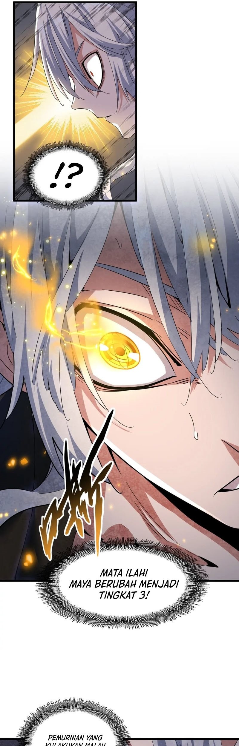 Magic Emperor Chapter 401 - halaman 6