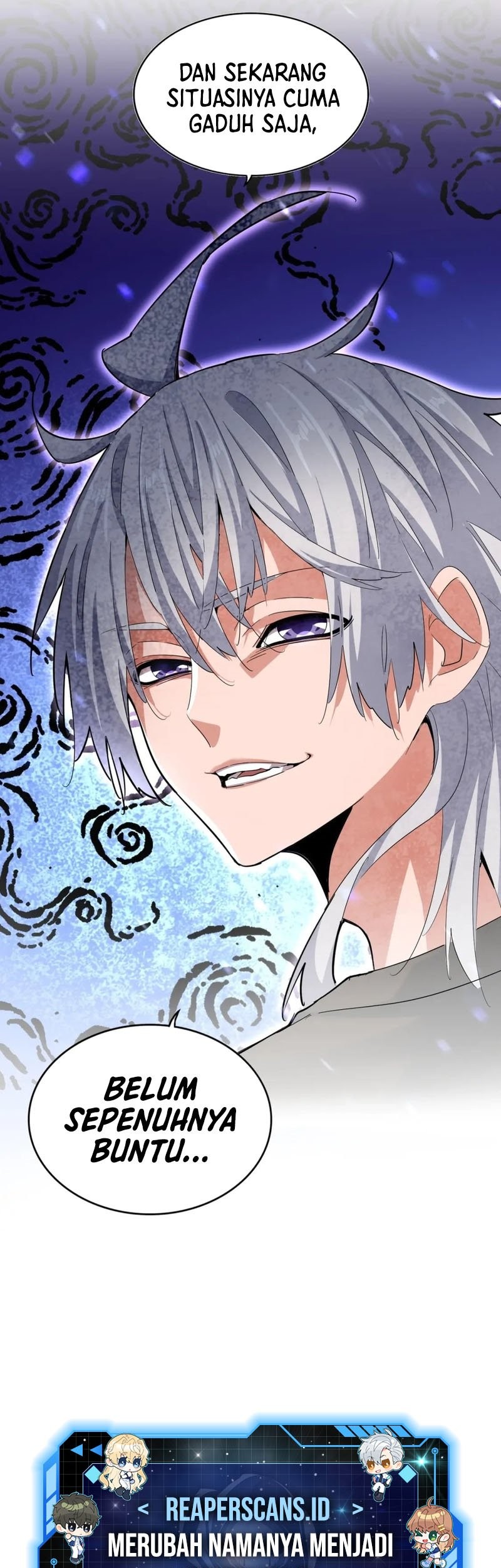Magic Emperor Chapter 402 - halaman 26