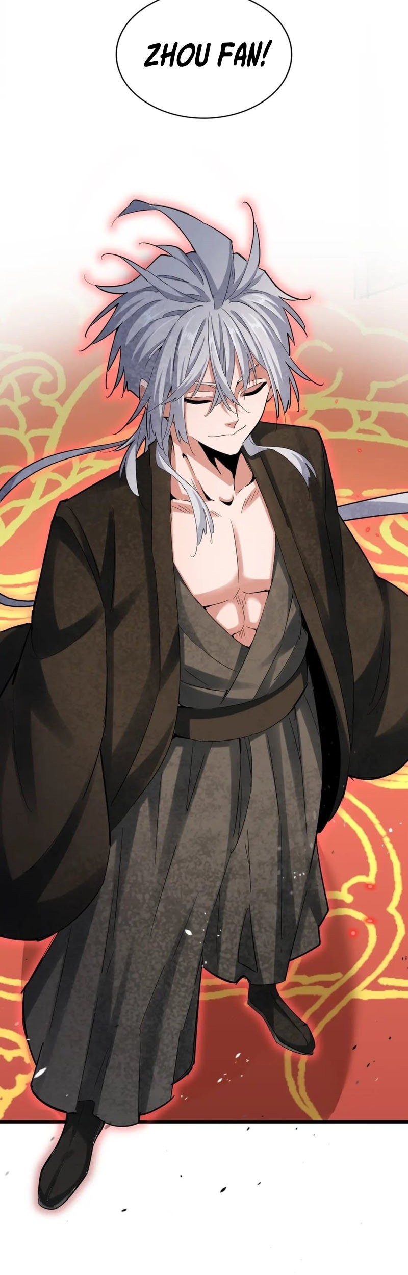 Magic Emperor Chapter 403 - halaman 16