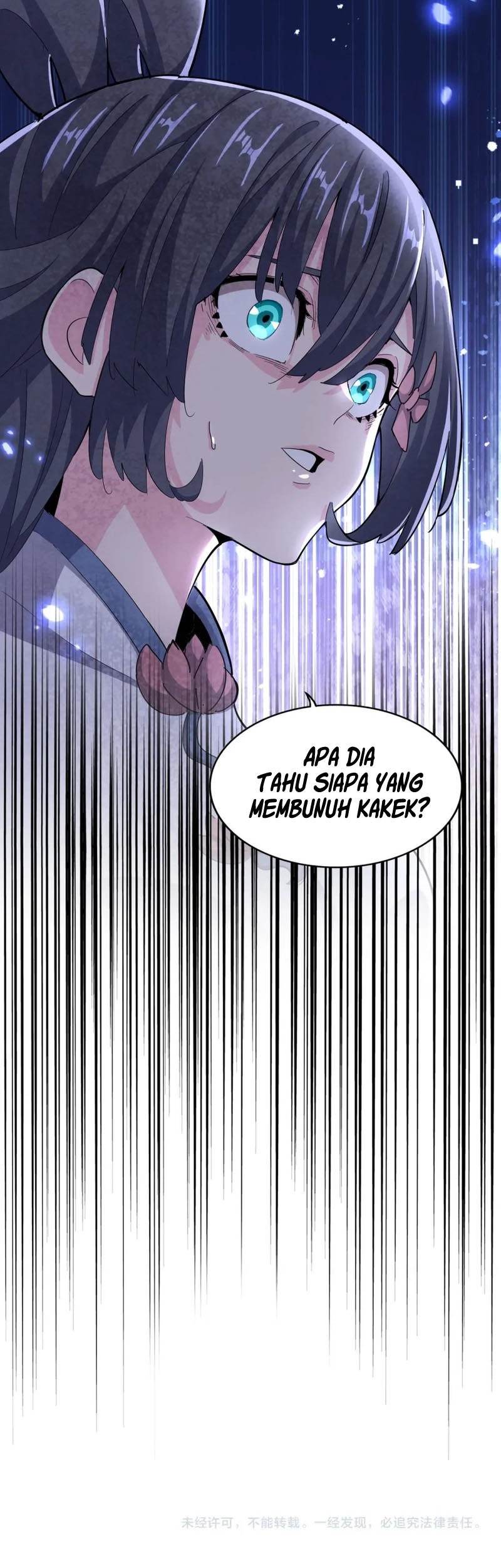 Magic Emperor Chapter 404 - halaman 28