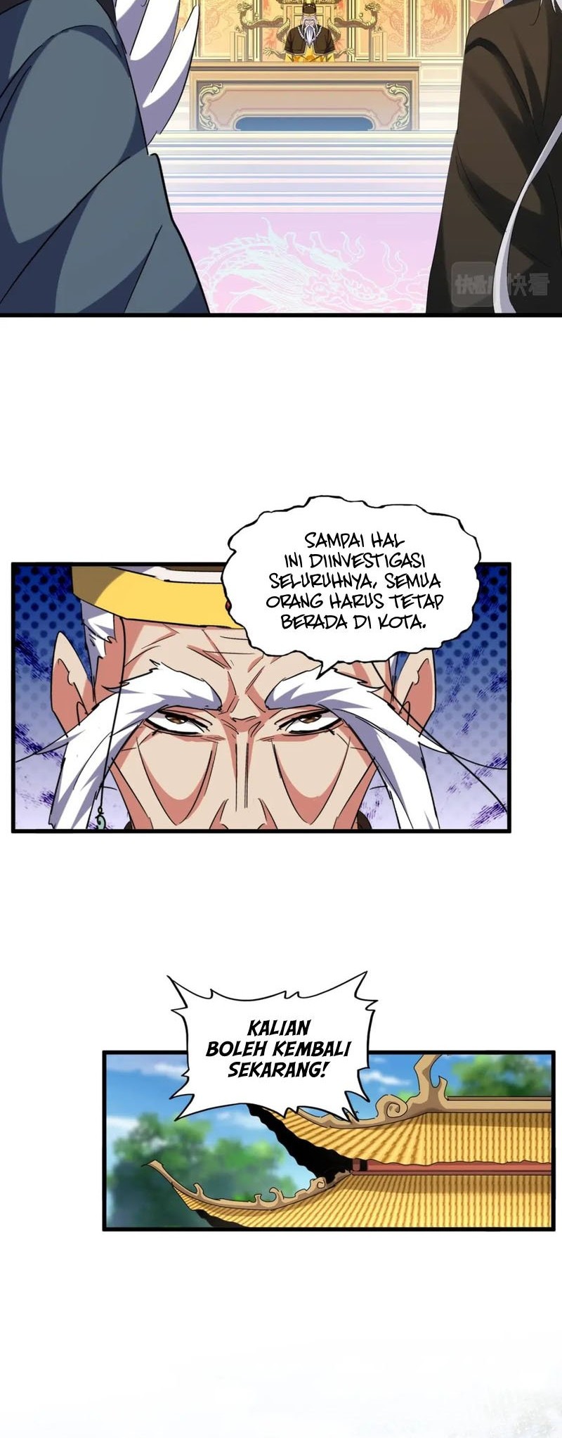 Magic Emperor Chapter 404 - halaman 5