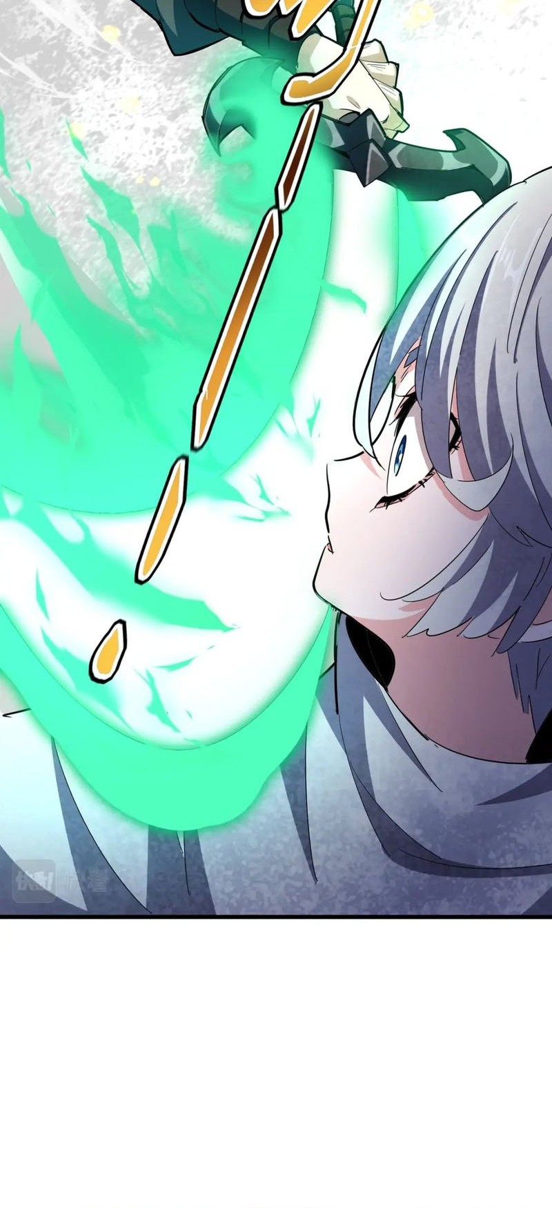 Magic Emperor Chapter 405 - halaman 25
