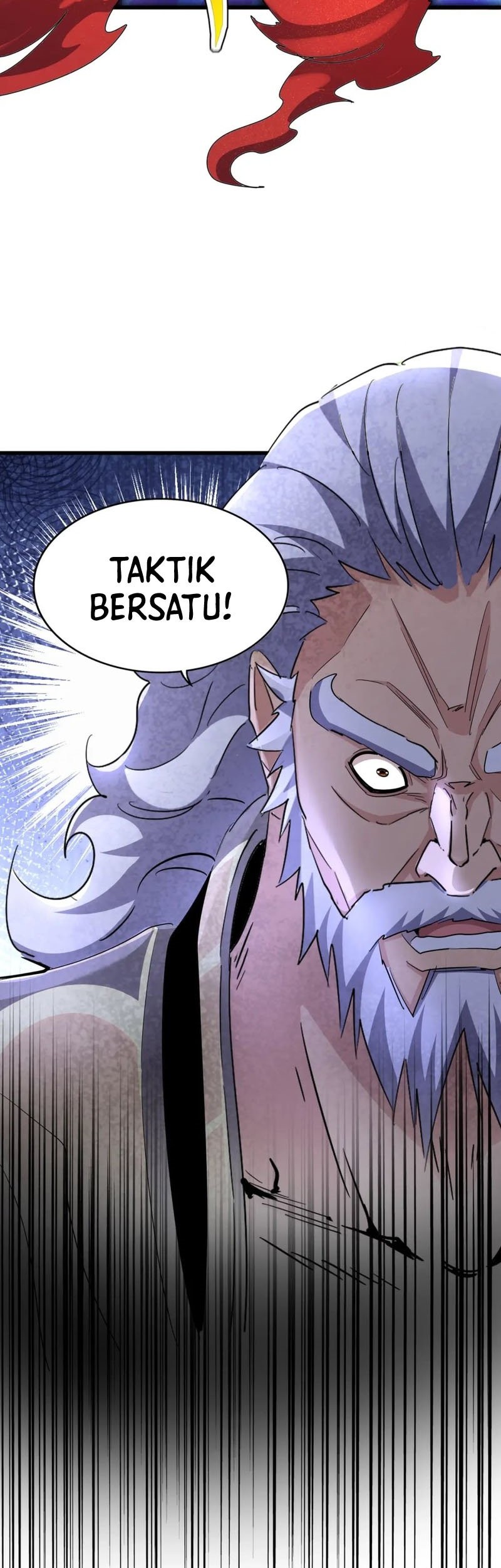 Magic Emperor Chapter 405 - halaman 32