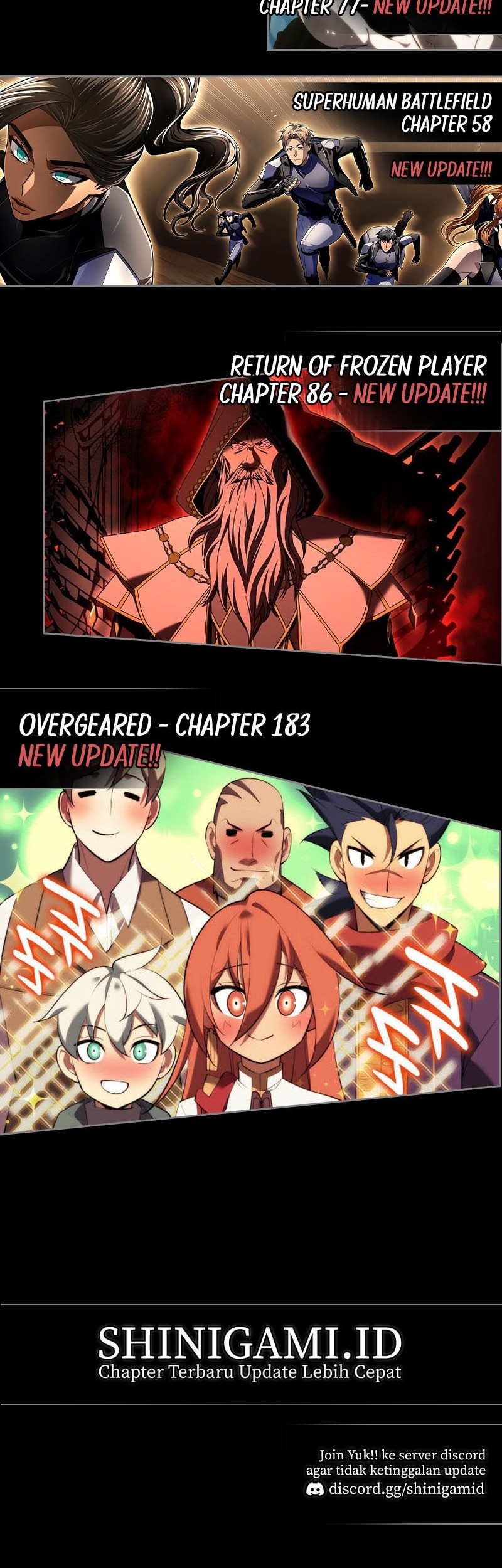 Magic Emperor Chapter 405 - halaman 35