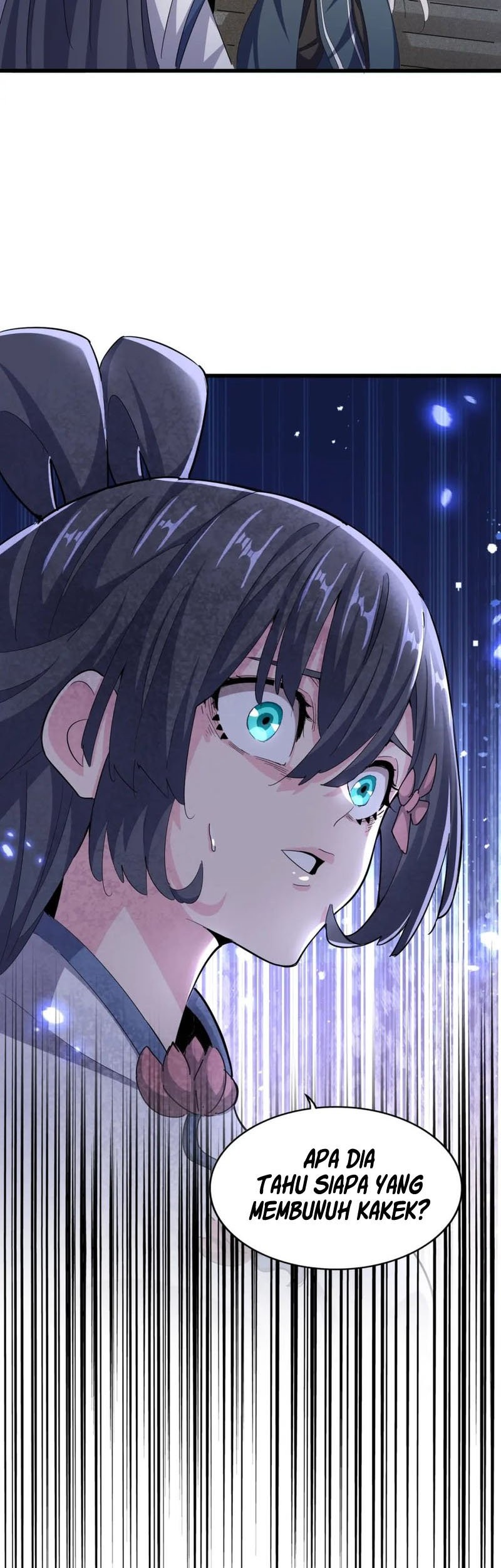 Magic Emperor Chapter 405 - halaman 4