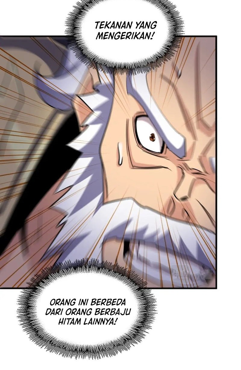 Magic Emperor Chapter 406 - halaman 18