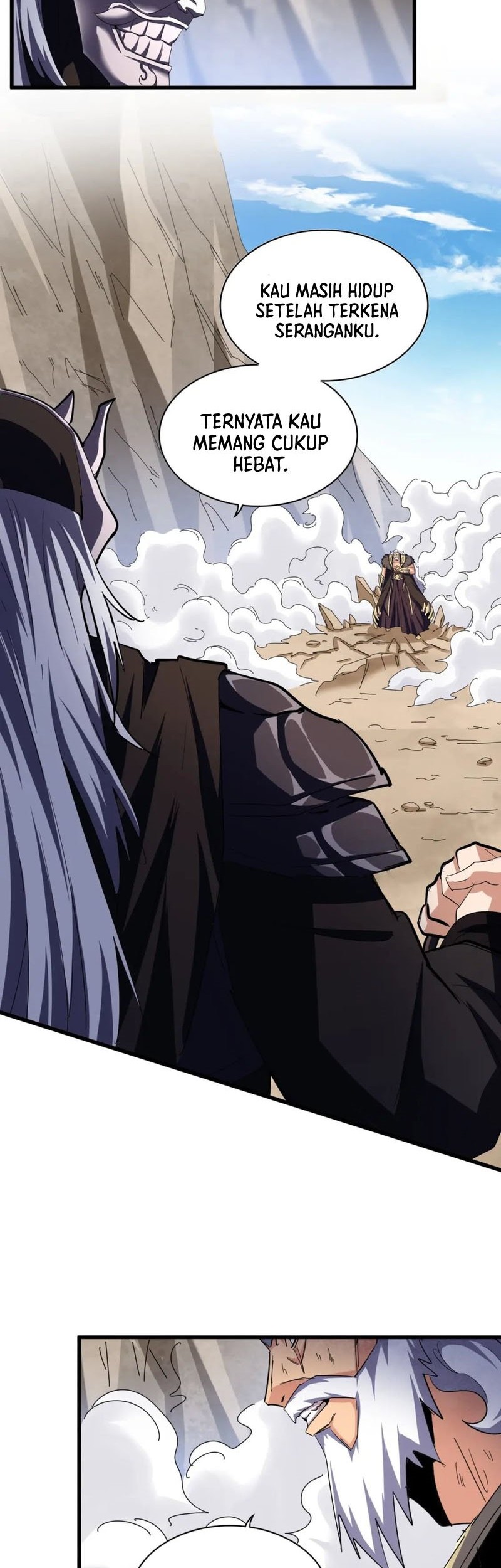 Magic Emperor Chapter 406 - halaman 28