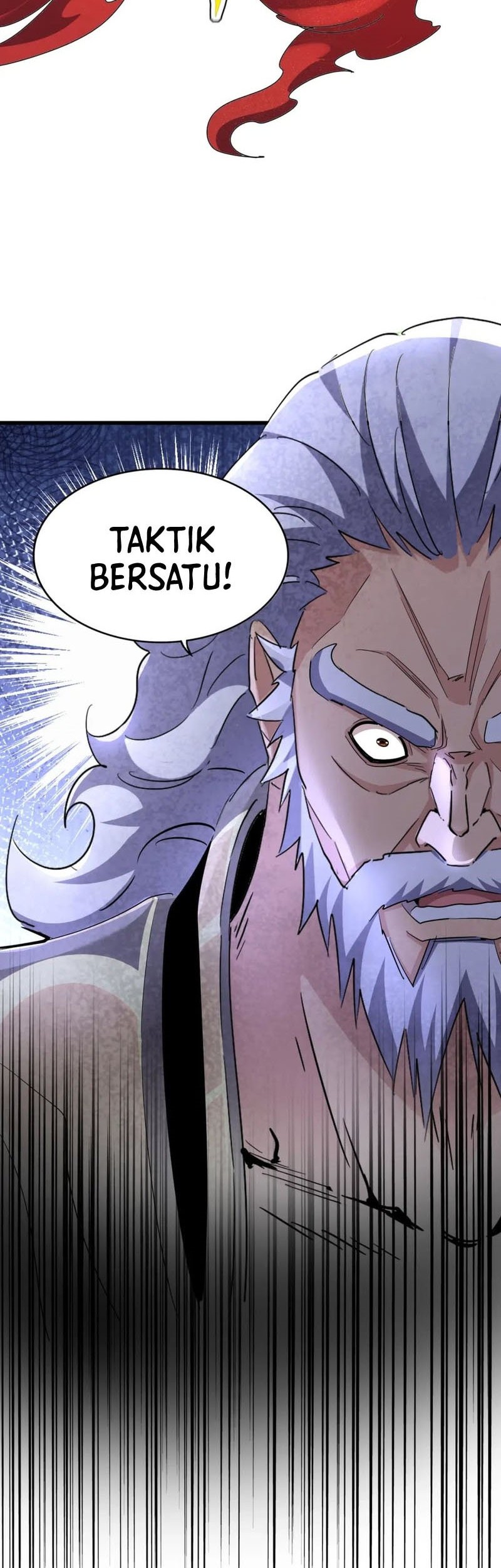 Magic Emperor Chapter 406 - halaman 3