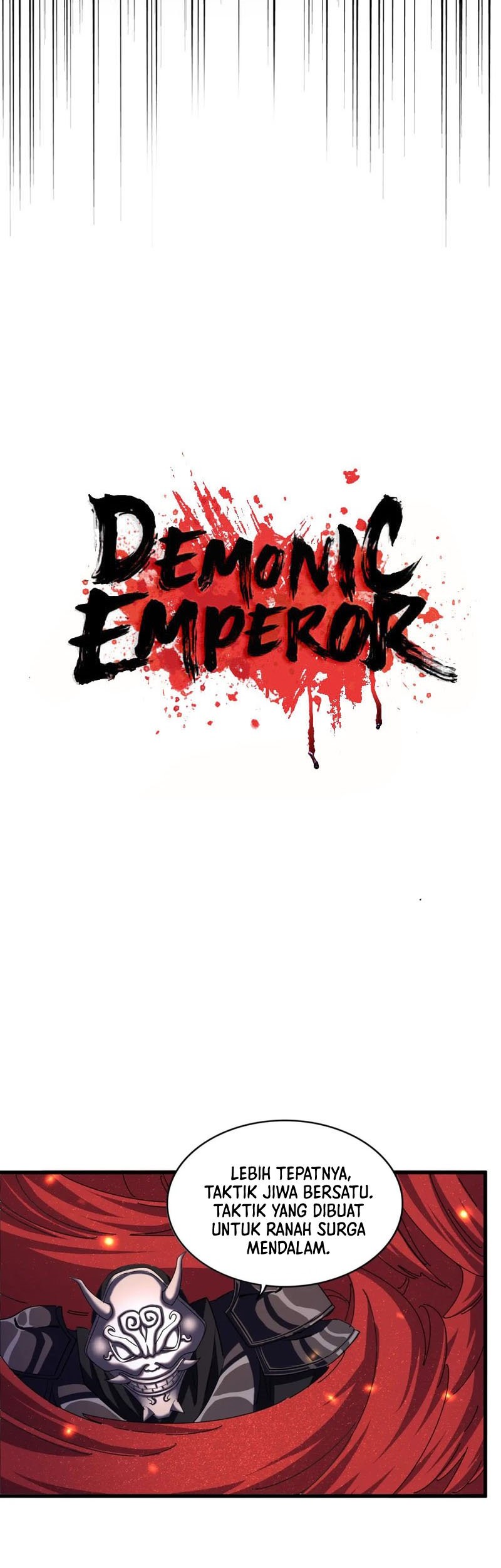 Magic Emperor Chapter 406 - halaman 4