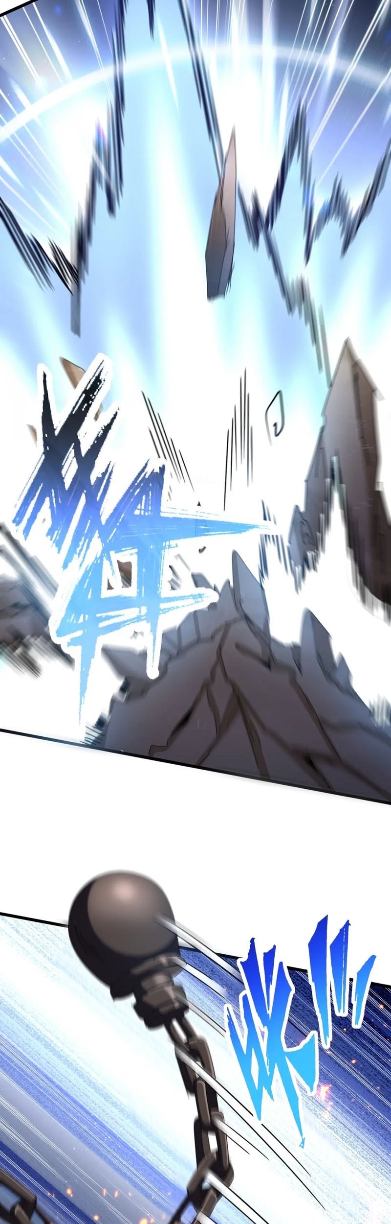 Magic Emperor Chapter 407 - halaman 19