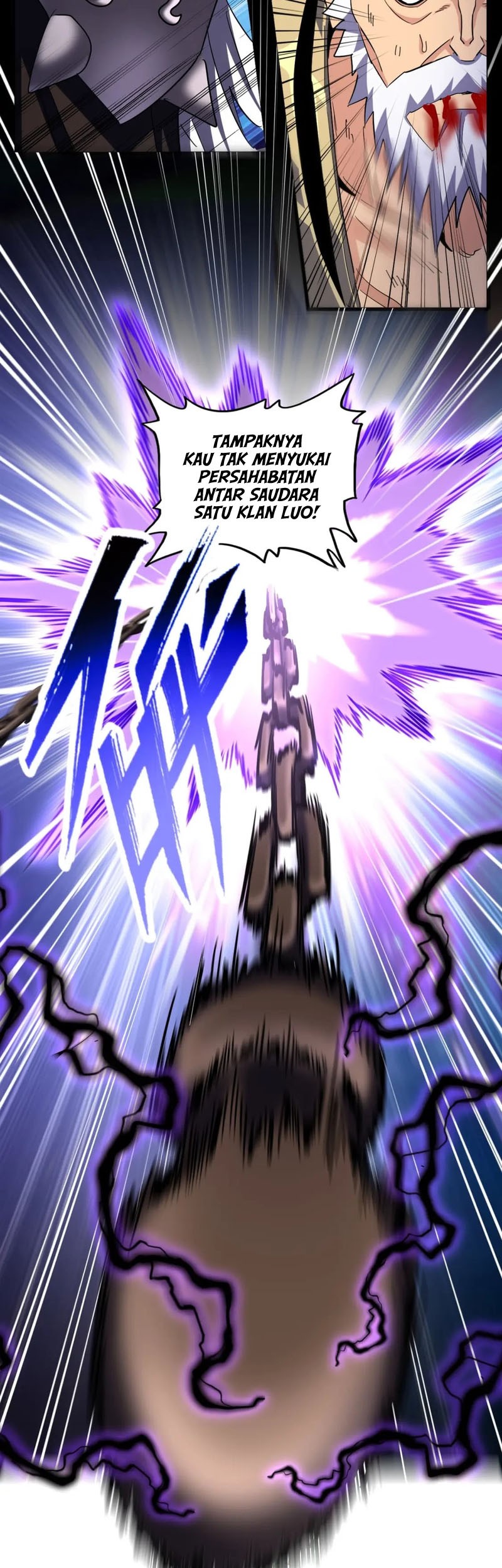 Magic Emperor Chapter 407 - halaman 27