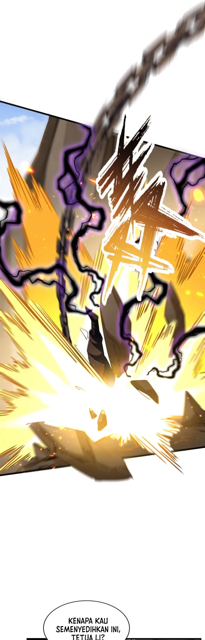 Magic Emperor Chapter 407 - halaman 29