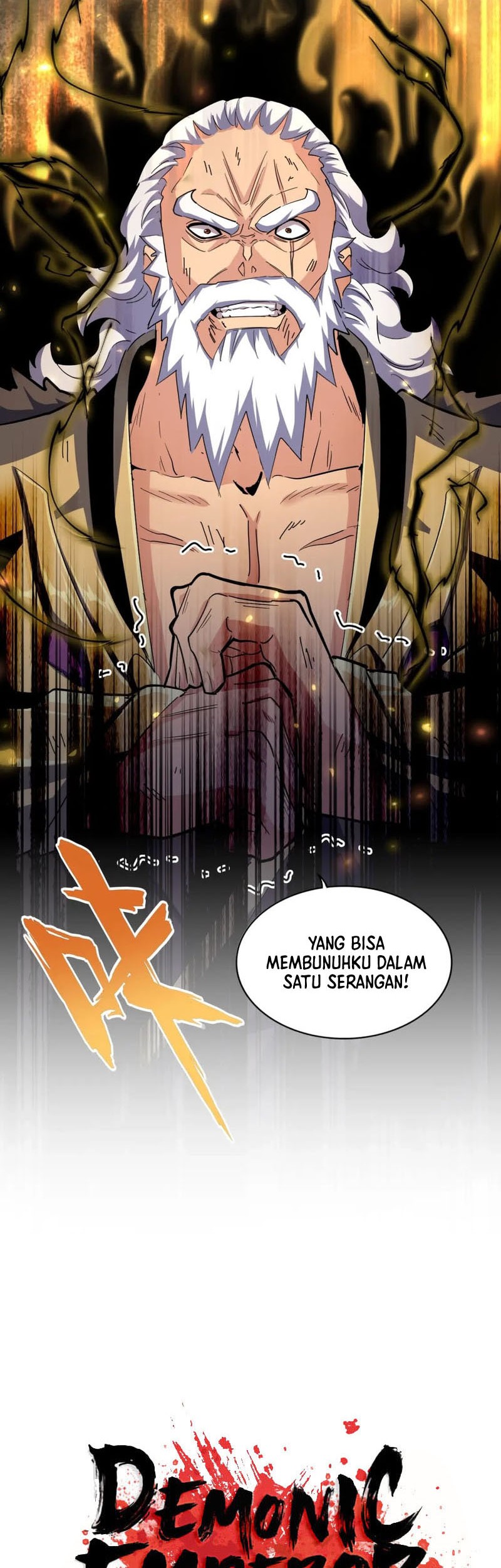 Magic Emperor Chapter 407 - halaman 3