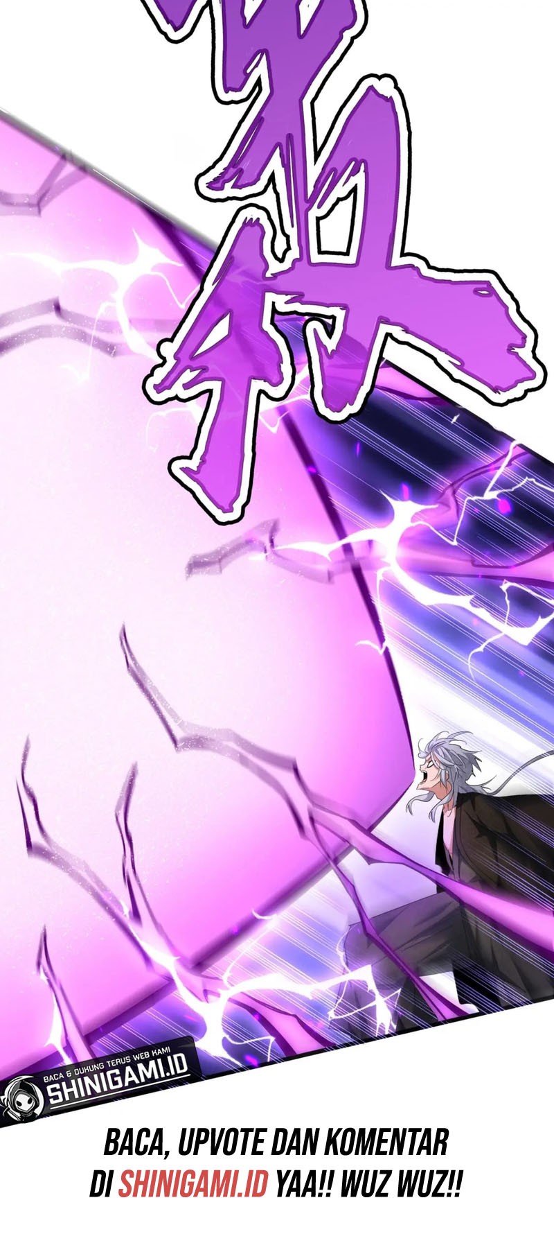 Magic Emperor Chapter 408 - halaman 19