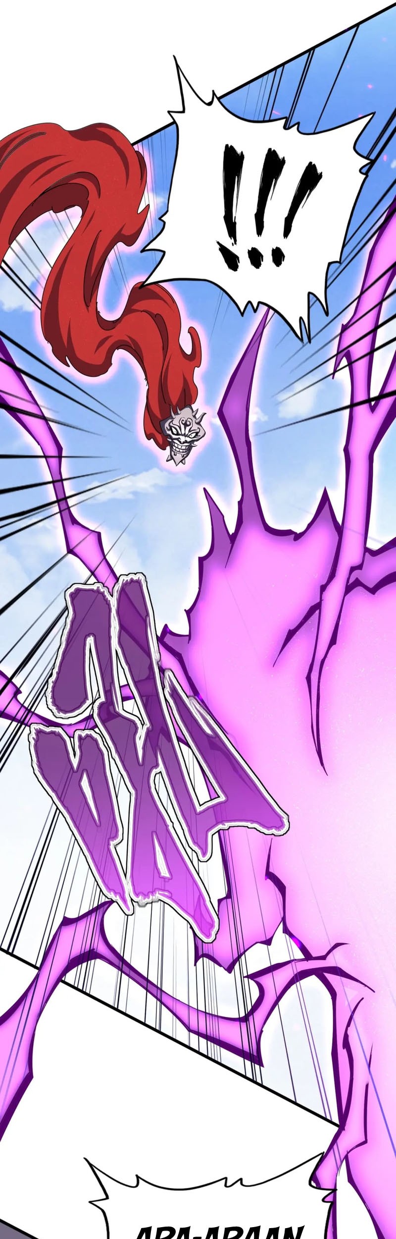 Magic Emperor Chapter 408 - halaman 20